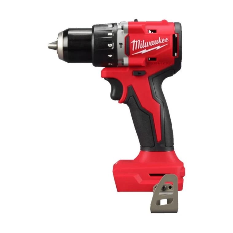 Compact brushless percussion drill M18BLPDRC-0C