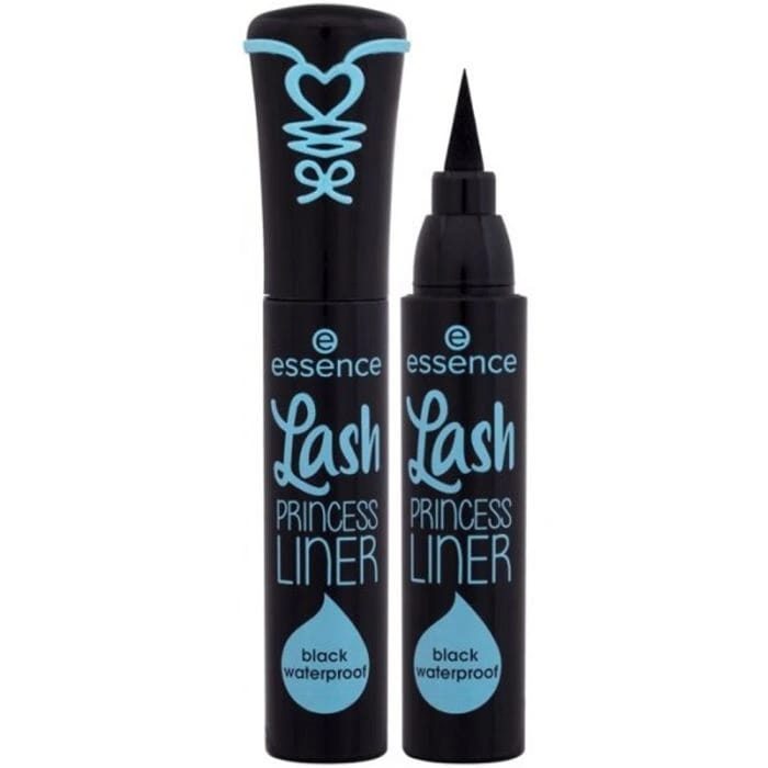 Essence Lash Princess Waterproof Liquid Eyeliner Black