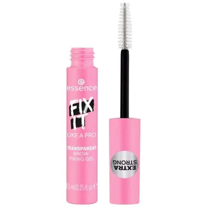 Essence Fix It Like A Boss Transparent Brow Gel.