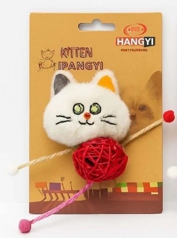 Interactive Cat Toy JZ-41