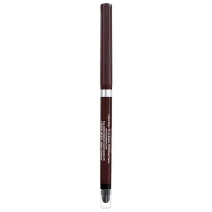 L'oreal Infallible Gel Automatic Eyeliner 04 Brown Denim