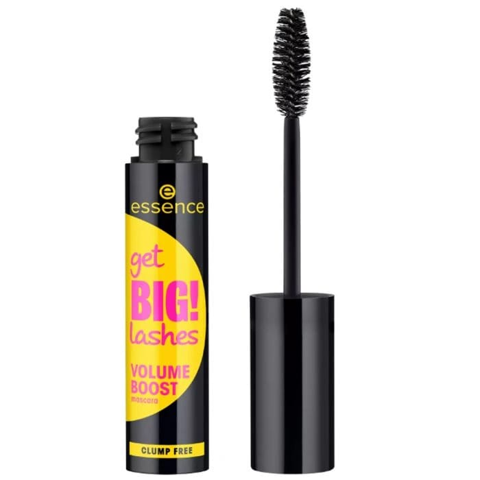 Essence Get Big! Lashes Volume Boost Mascara