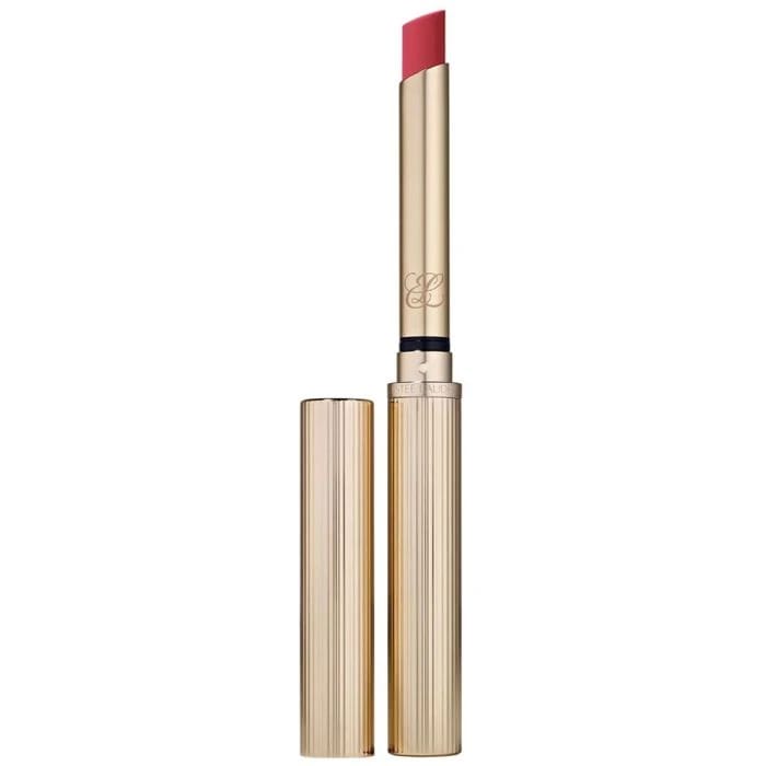 Estee Lauder Pure Color Explicit Matte Lipstick 112 High Frequency