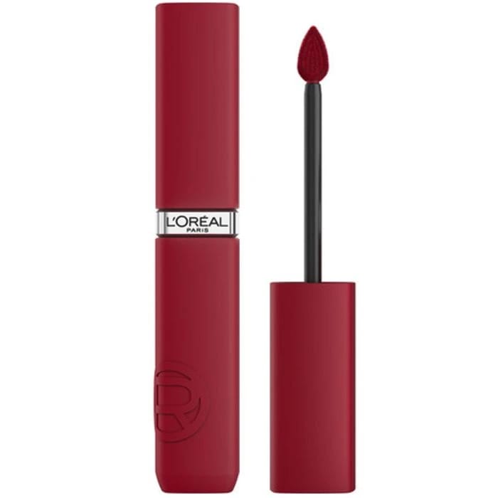 L'oreal Infaillible Matte Resistance 420 Le Rouge Paris