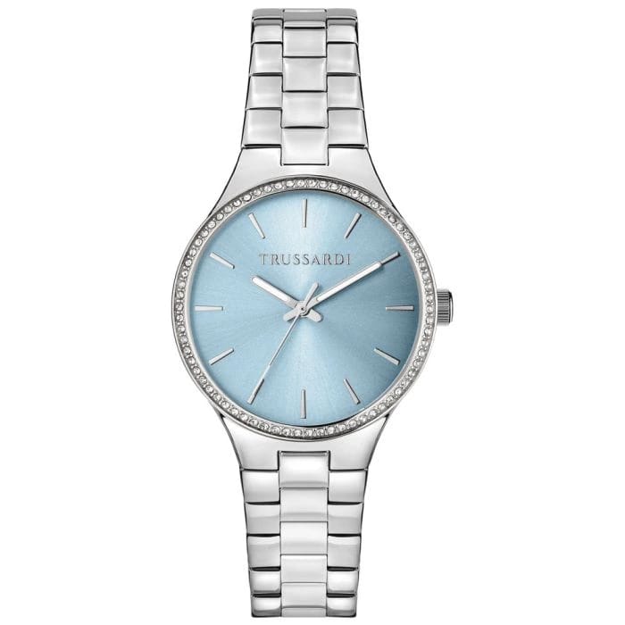 Trussardi R2453172506 Women’s Watch 32Mm Silver