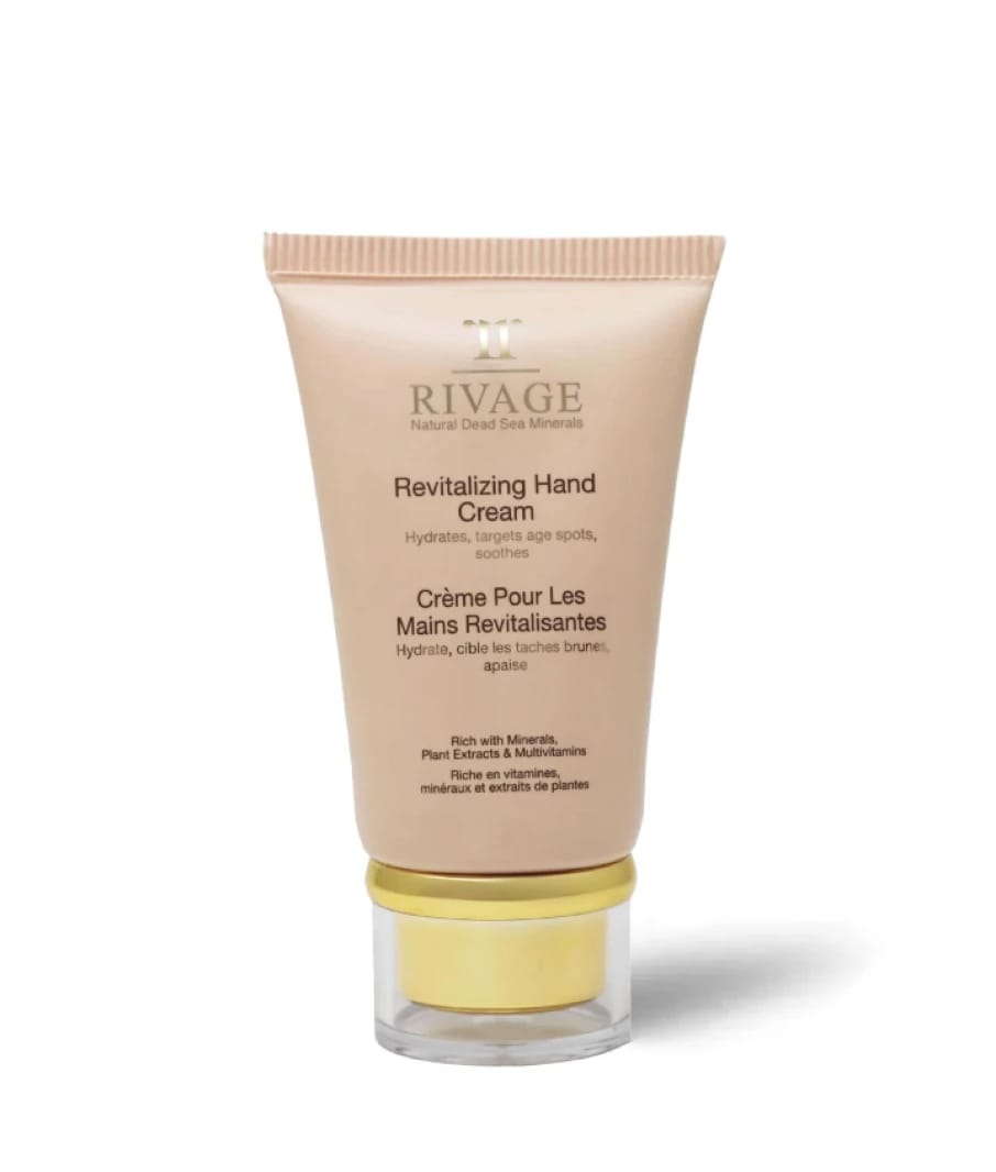 Rivage Revitalizing Hand Cream (50 ml)