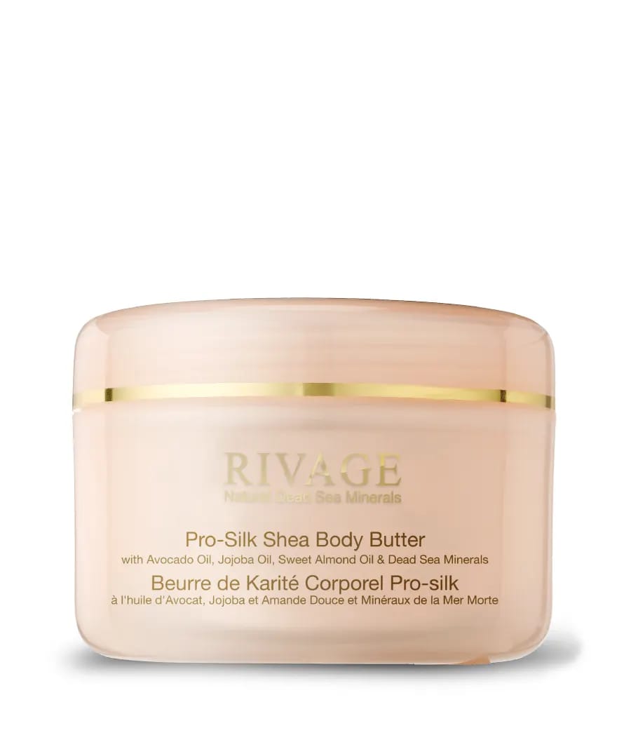 Rivage Pro-Silk Shea Body Butter 200 ml