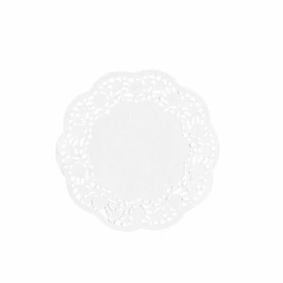 Bakery Doilies - Round - 18 CM 250 / Set