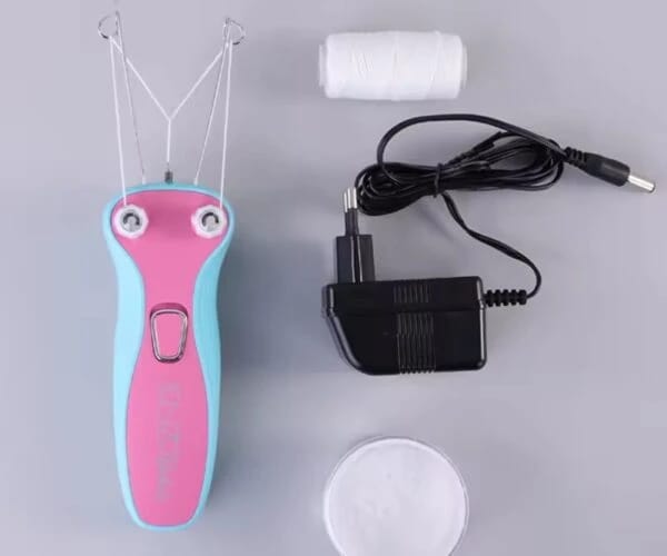 ENZO BARBIE Electric Threading Machine