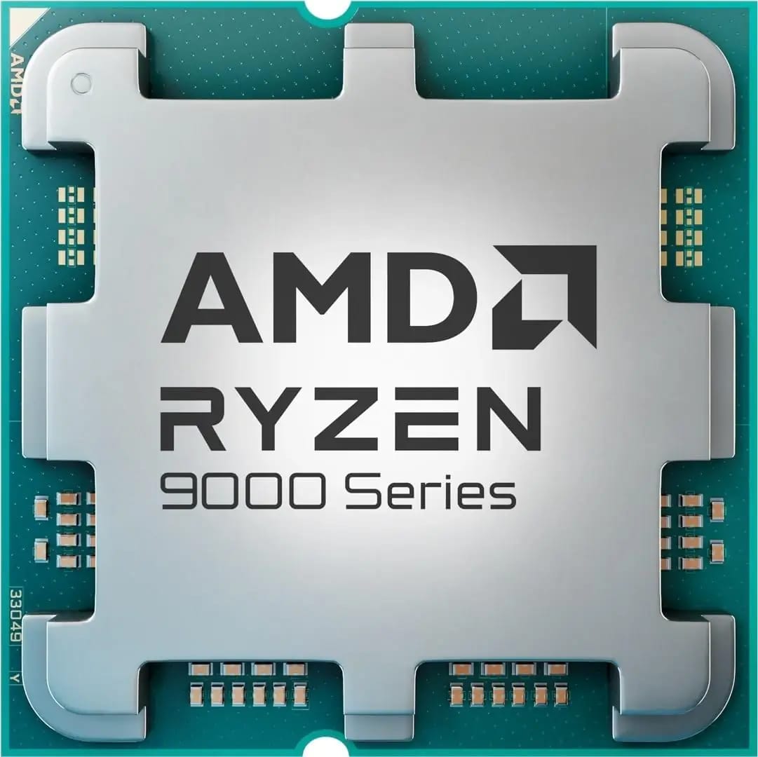 AMD Ryzen 7 9800X3D 8-Core Processor - Tray