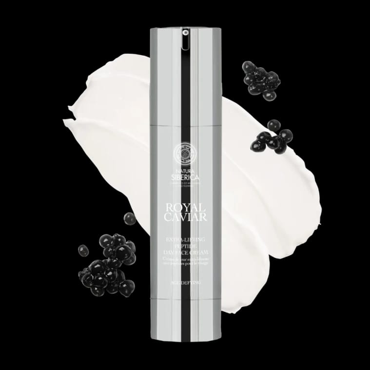 Royal Caviar Extra-Lifting Peptide Day Face Cream – 50 ml