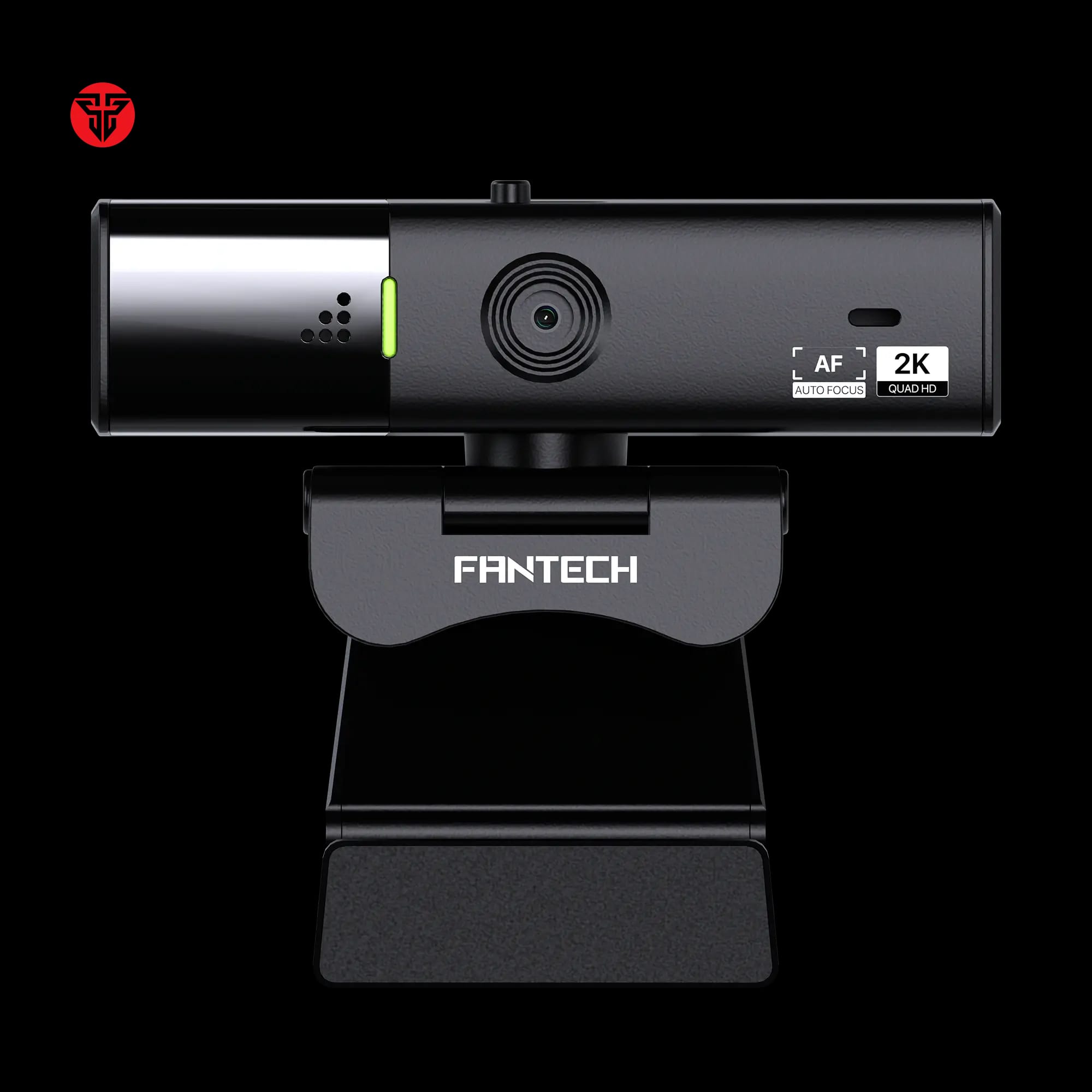 كاميرا ويب FANTECH C50 LUMINOUS 2K QHD 60 FPS