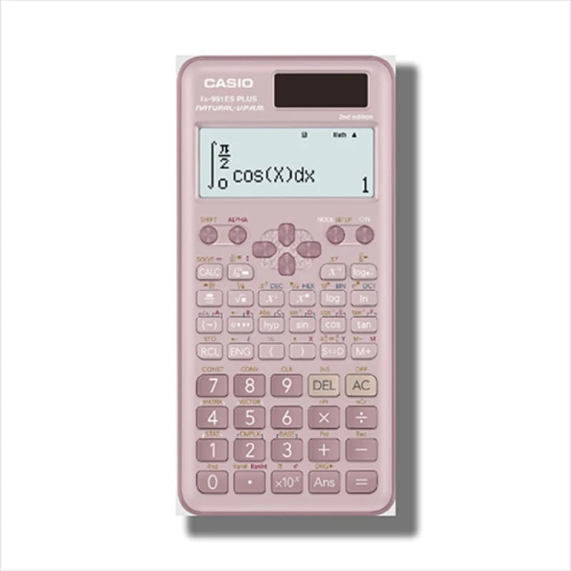 آلة حاسبة كاسيو Fx-991ES