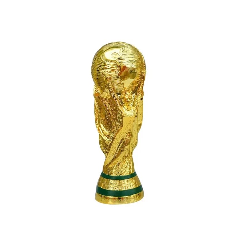 FIFA World Cup Trophy Gold Replica, 26 cm