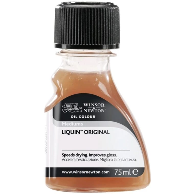 Oil Color Medium Liquin Original 75ml | Winsor & Newton