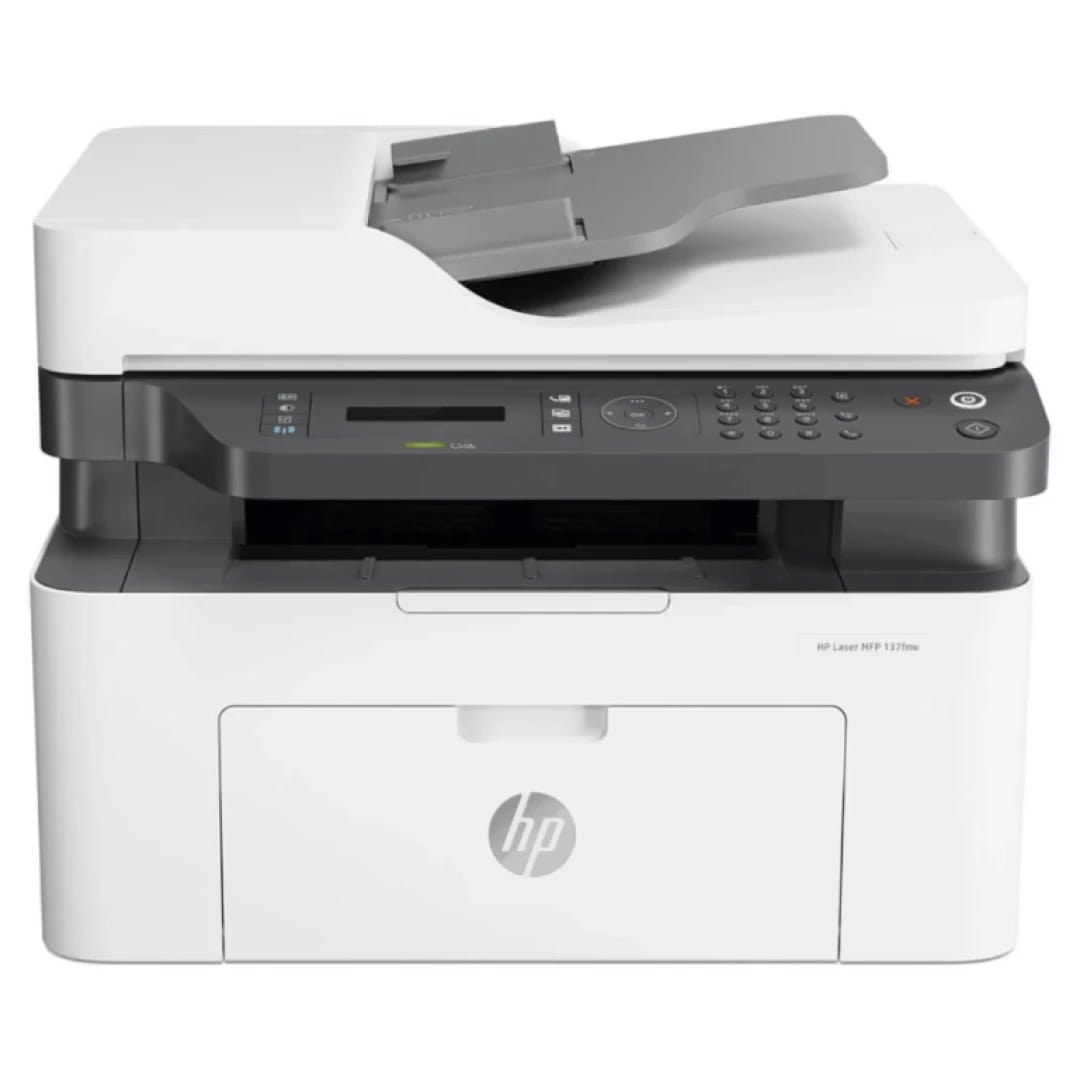 HP LaserJet Pro M137fnw Multifunction All in One Black