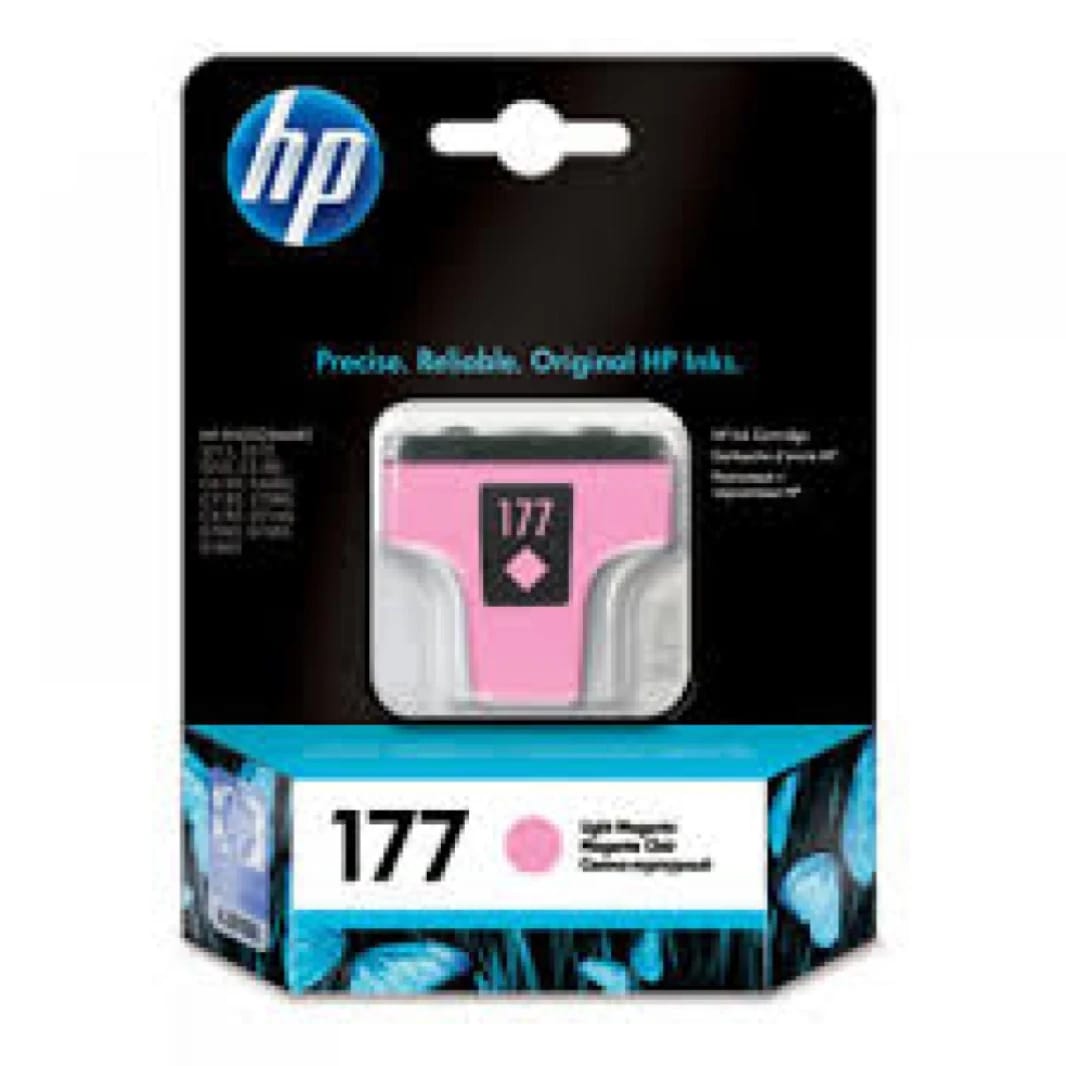 HP 177 Light Magenta Inkjet Cartridge