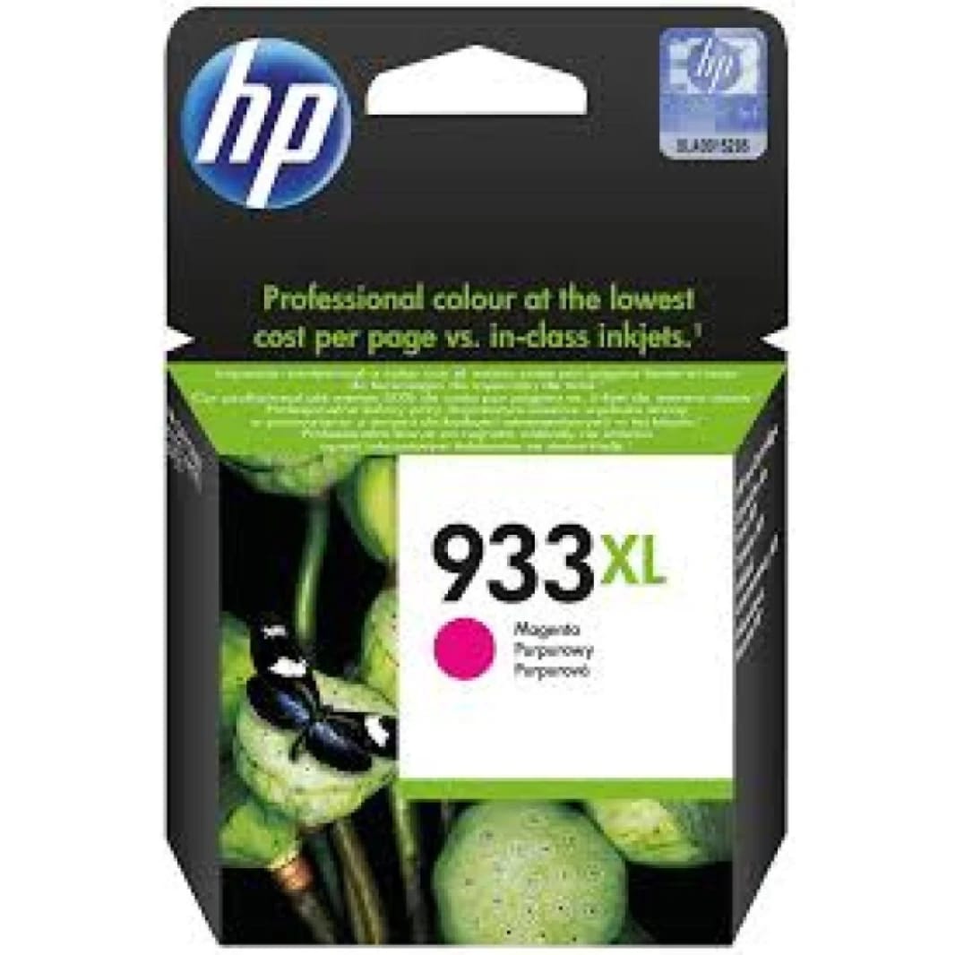 HP 933XL Magenta Inkjet Cartridge