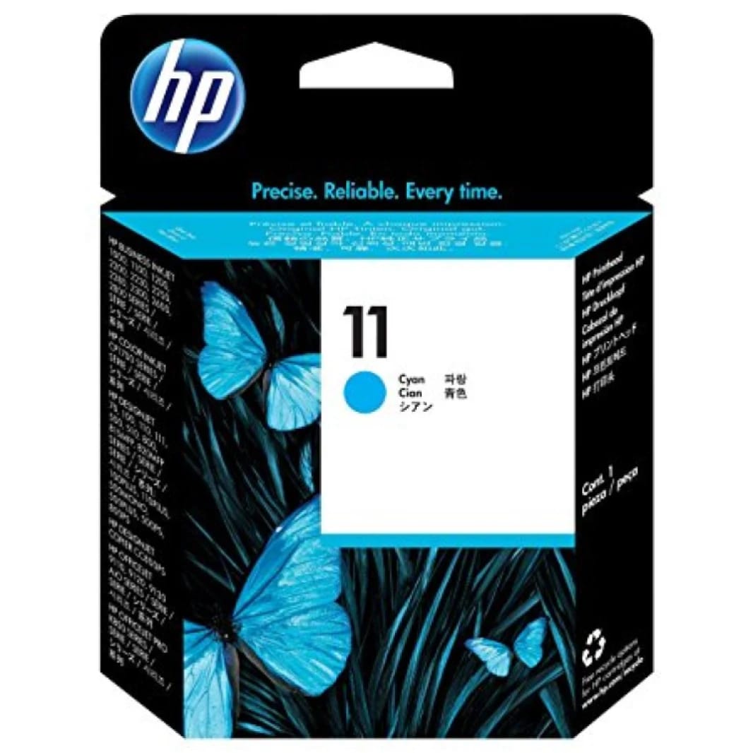 Cartridge HP Inkjet No11 Cyan