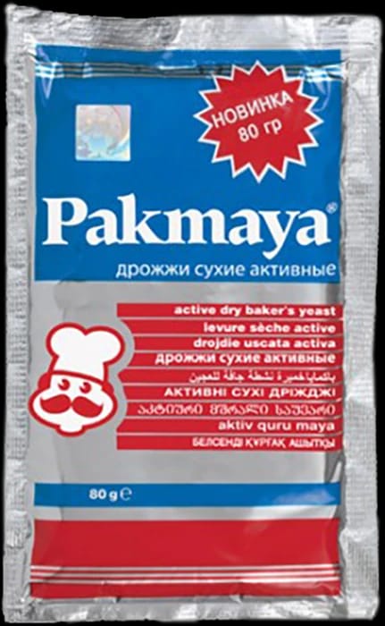 Pakmaya Yeast