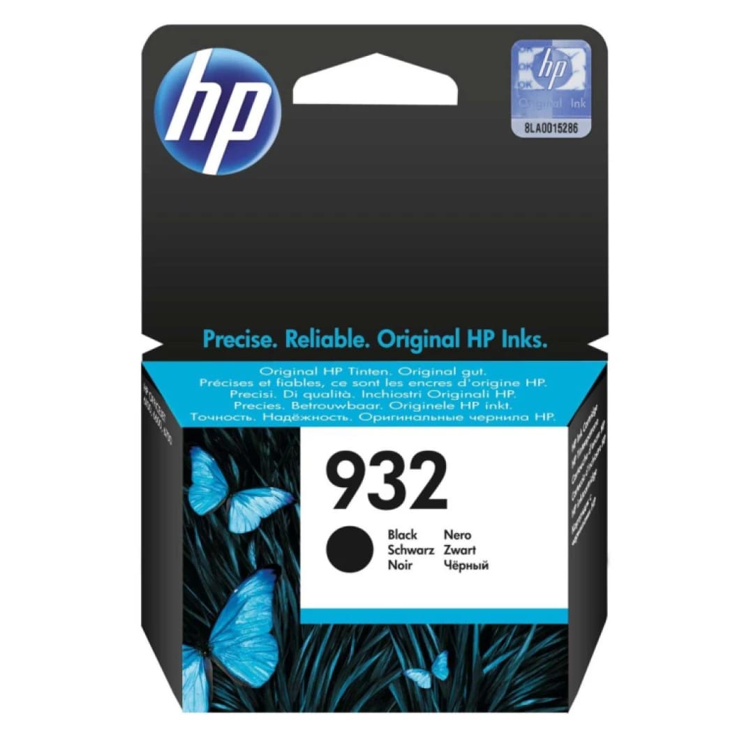 HP Inkjet Cartridge No. 932-XL Black
