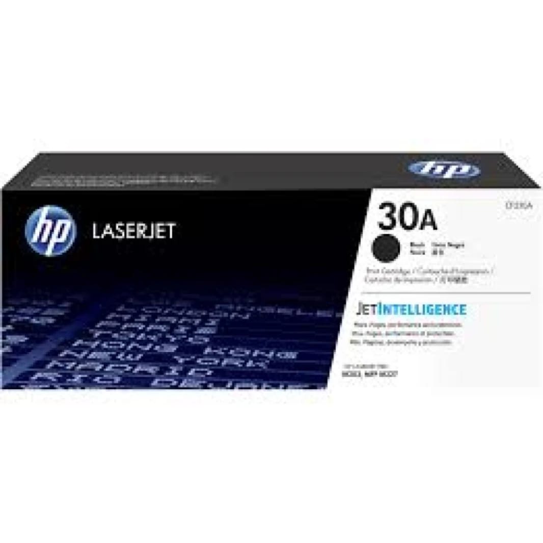 HP 30A Black Laser Cartridge