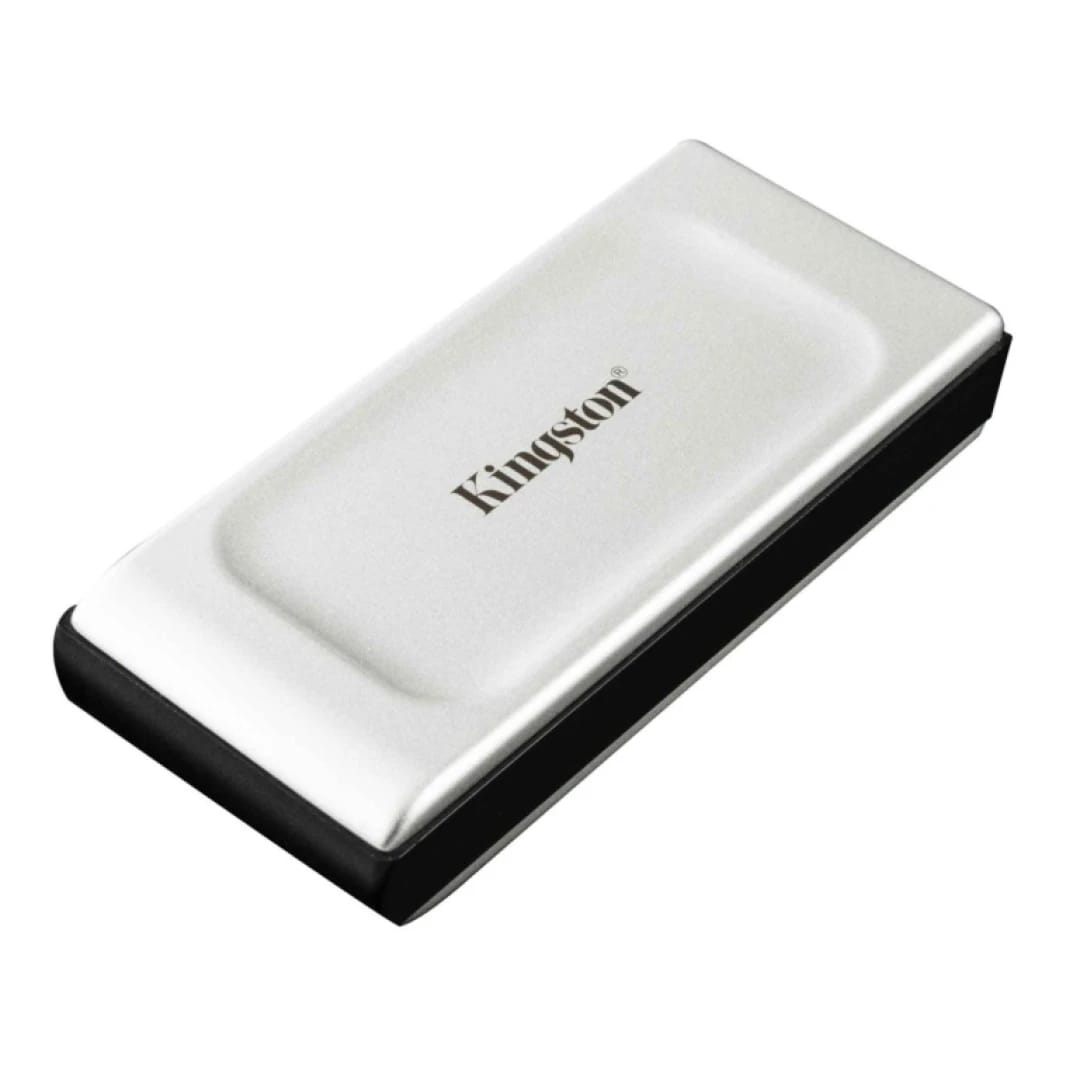 Kingston XS2000 4TB High Performance Portable SSD with USB-C