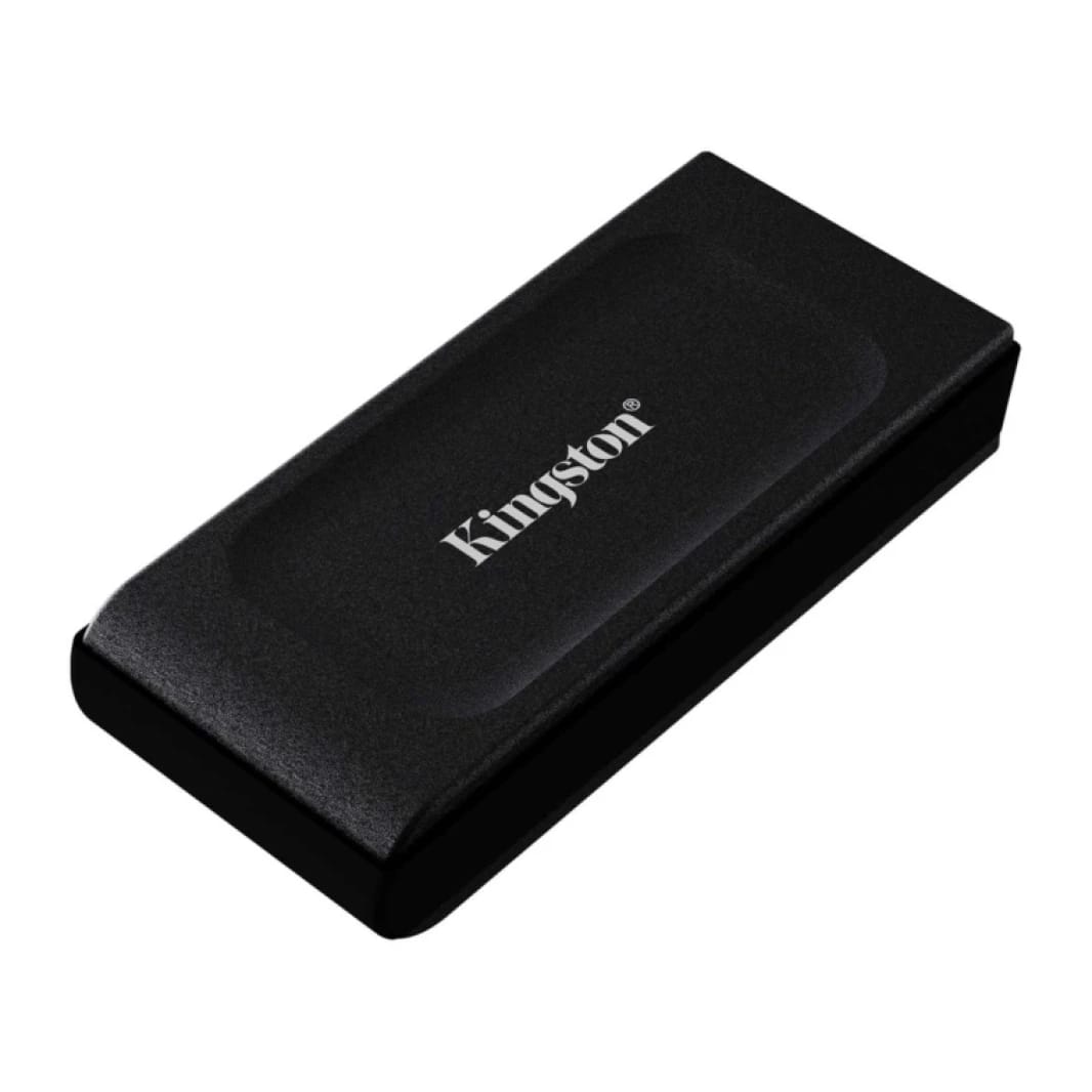 Kingston 1TB XS1000 External Solid State Drive (SSD) USB 3.2 Gen 2