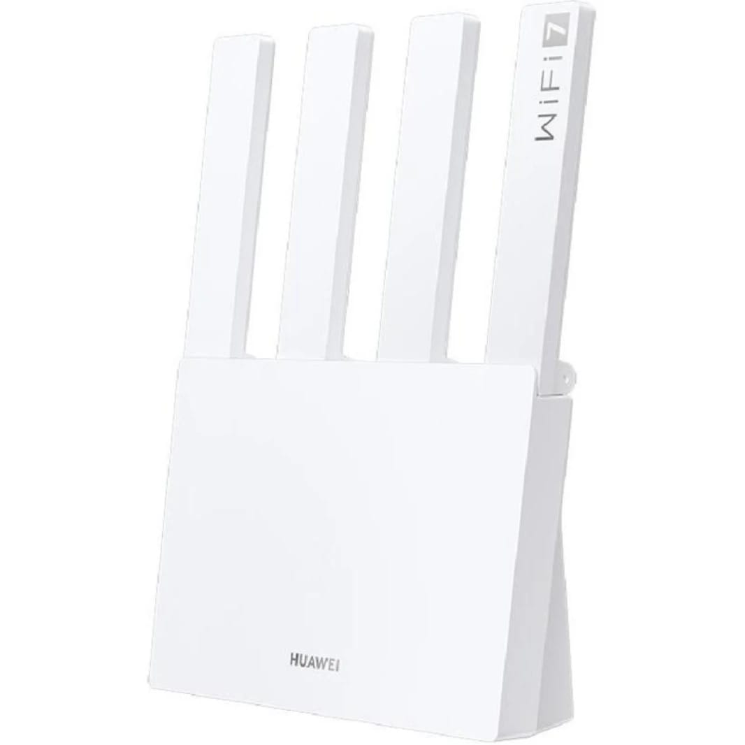 HUAWEI WiFi BE3 | 3600Mbps Dual-Band WiFi 7 | Visualized Diagnosis | Parental Control | Adaptive WAN/LAN
