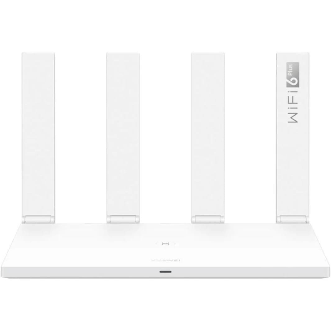 HUAWEI WiFi-6 Router AX3 WS7100 Access Point & Router | Wi-Fi 6 Plus | OFDMA Multi-User | Parental Controls | Full Gigabit Ethernet