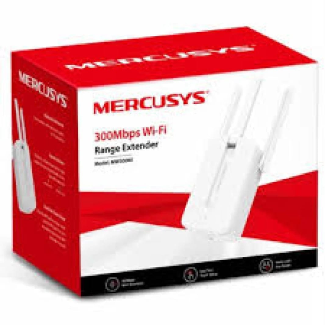 Mercusys MW300RE WIRELESS N300 Range Extender