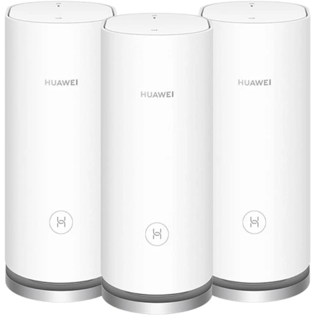HUAWEI WiFi Mesh 3 AX3000 - Whole Home Mesh WiFi 6 System | 3-Pack