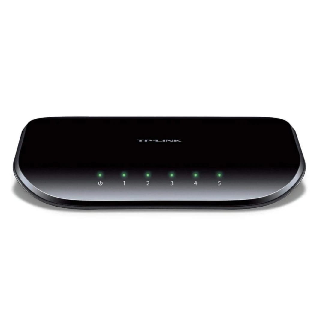TP-Link TL-SG1008D 8-Port Gigabit Desktop Switch