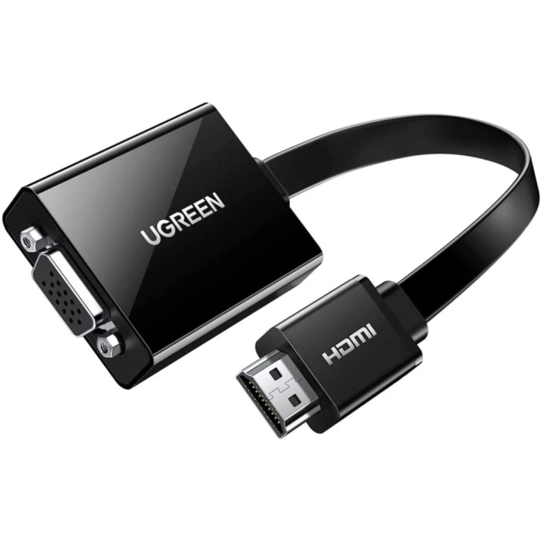 UGREEN Active HDMI to VGA Adapter