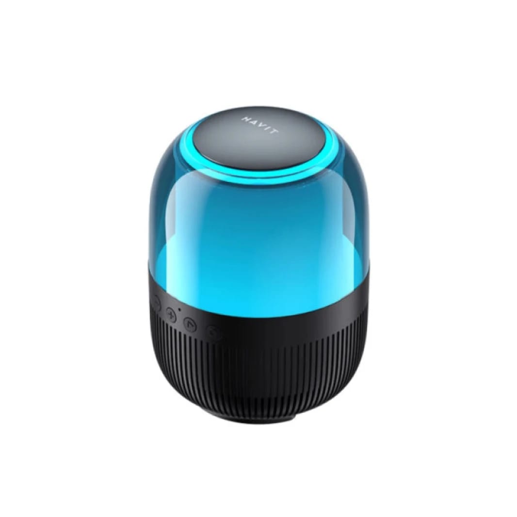 HAVIT Speaker 889 | Bluetooth | Multi-color Ambient Light (SK889BT)