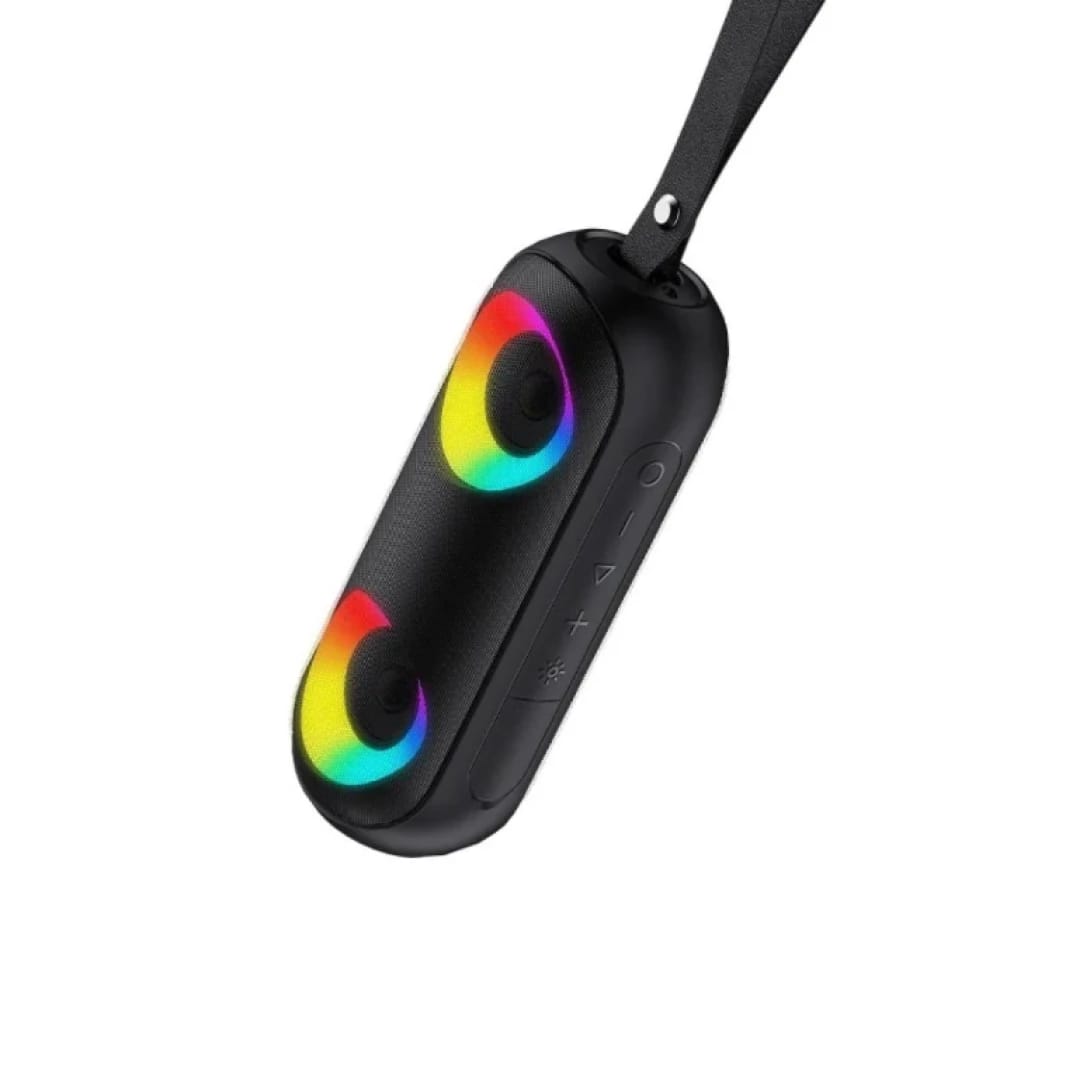HAVIT SK875BT Bluetooth Waterproof Speaker with RGB Light