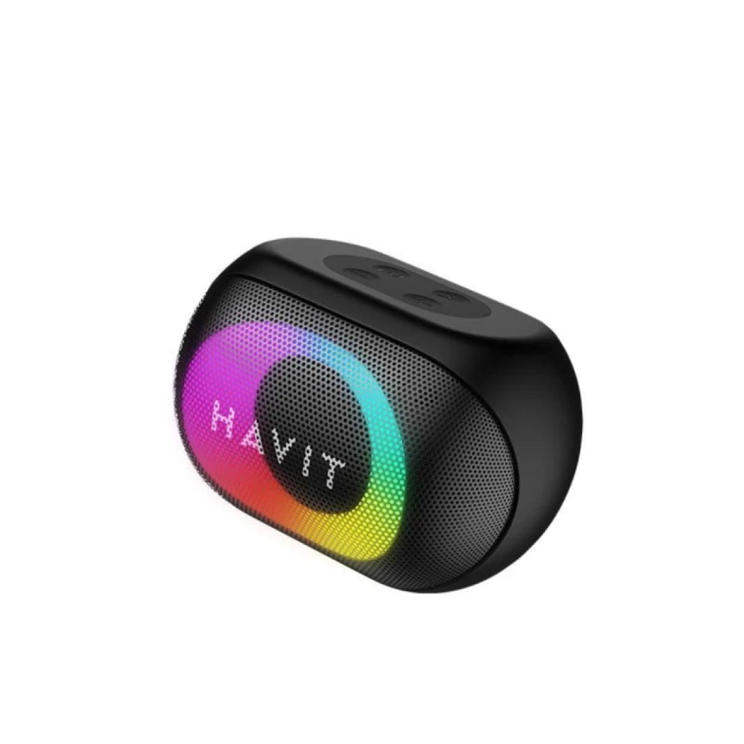 HAVIT Speaker 885 | Bluetooth | Waterproof | Colorful RGB Light (SK885BT)