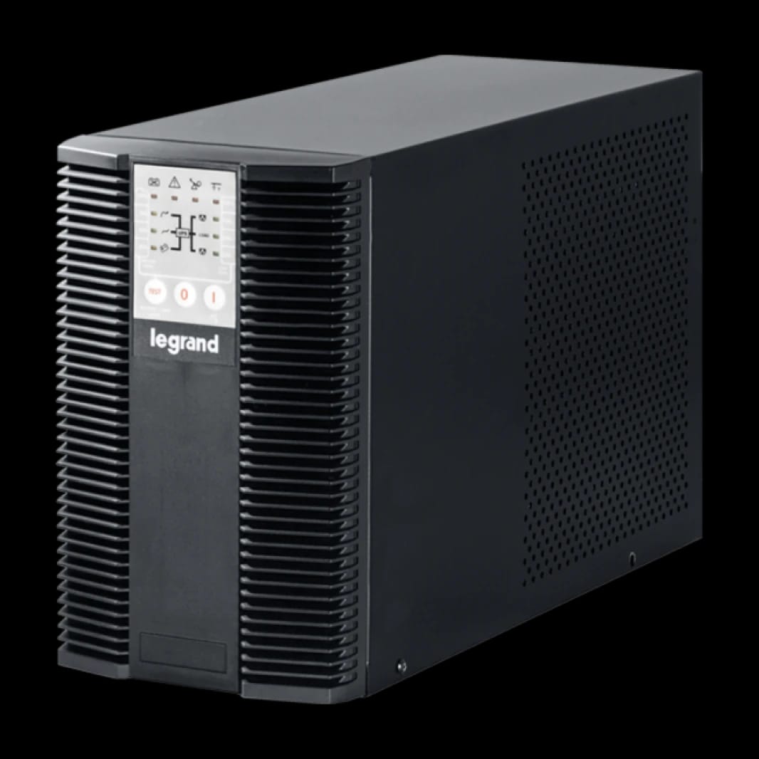 LEGRAND KEOR LP Smart On-Line Double Conversion Tower (1KVA UPS)