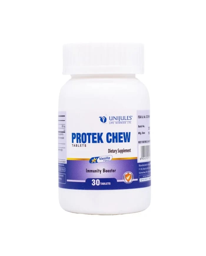 Protek Chew 30tab Unijules