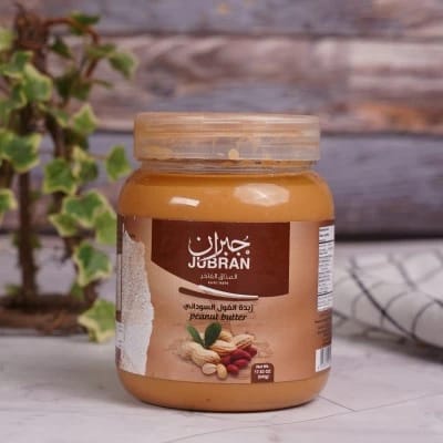 Jubran Peanut Butter 500ml