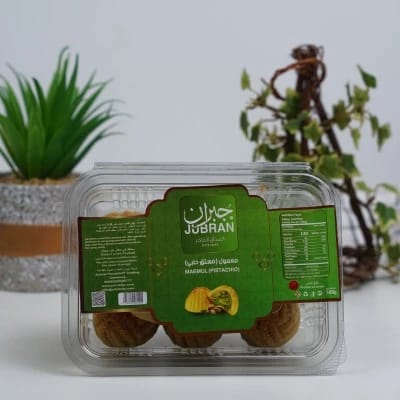 Jobran Maamoul with Pistachios 250g