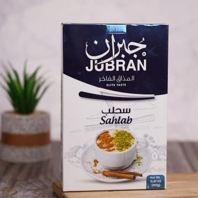 جبران سحلب 450غم