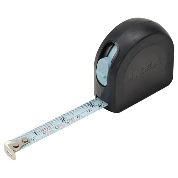 Tape measure, 3 m