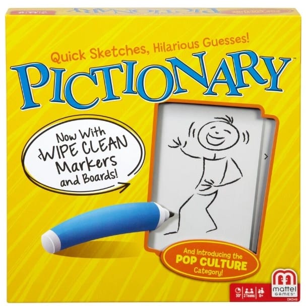 PICTIONARY