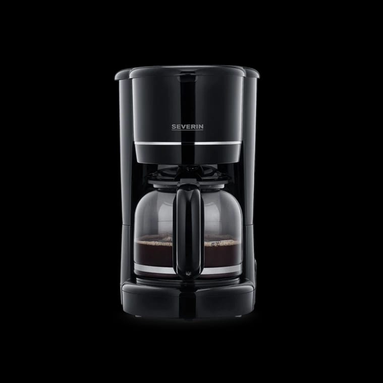Severin 4320 10-Cup Coffee Maker