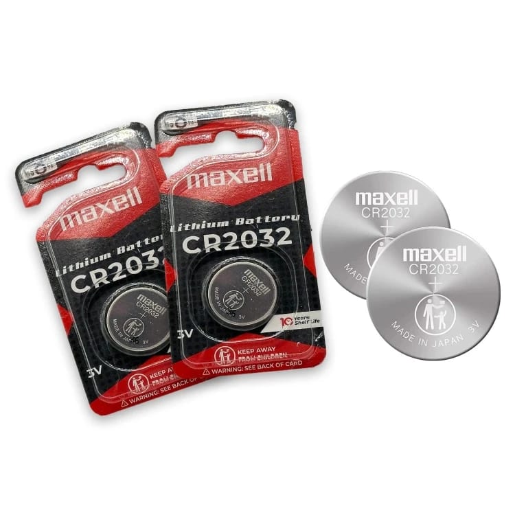 Maxell CR2032 Original Japanese Car Key Battery