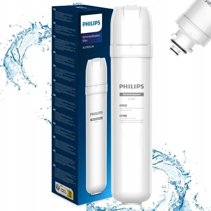 Philips Mineralizer for Reverse Osmosis System