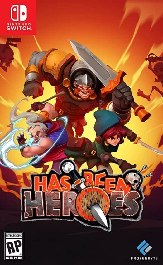Has-been Heroes Ns