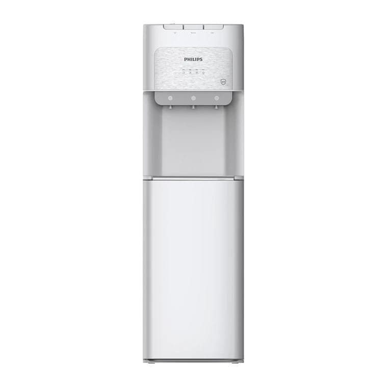 Philips ADD4970WHS Bottom Loading Water Cooler with Micro P-Clean & UV Technology to Kill 99.9% of Bacteria
