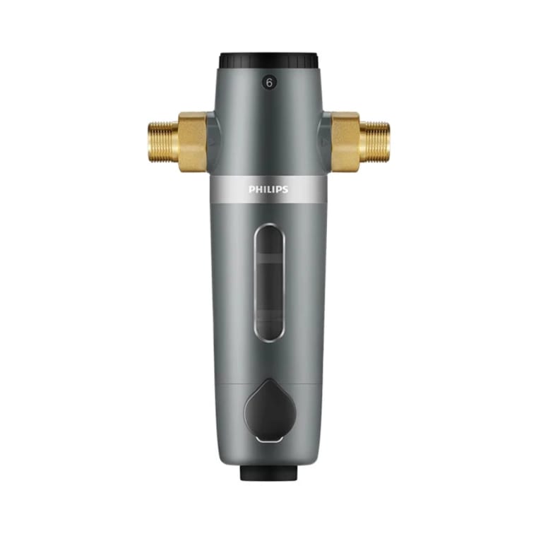 فلتر مياه مسبق من Philips AWP1830 – حماية من الرواسب والطين والصدأ